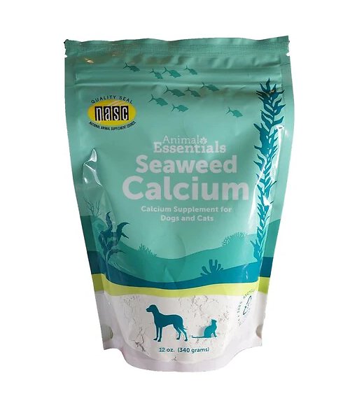 Animal Essentials Sea-Cal Calcium Supplement 12 oz.
