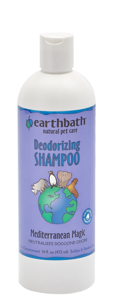 Earthbath Mediterranean Magic Shampoo 16 oz Earthbath Mediterranean Magic Shampoo 16 oz