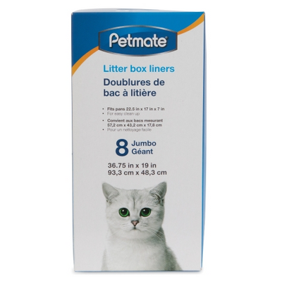 Petmate Litter Pan Liner Petmate Litter Pan Liner