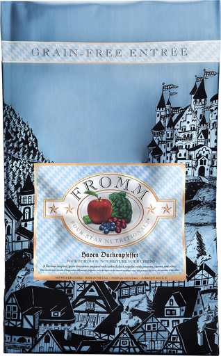 Fromm Four Star Grain-Free Hasen Duckenpfeffer