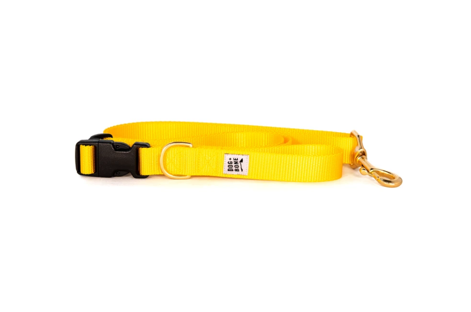 Dog + Bone Adjustable Leash