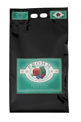 Fromm Cat Duck a la Veg Fromm Cat Duck a la Veg