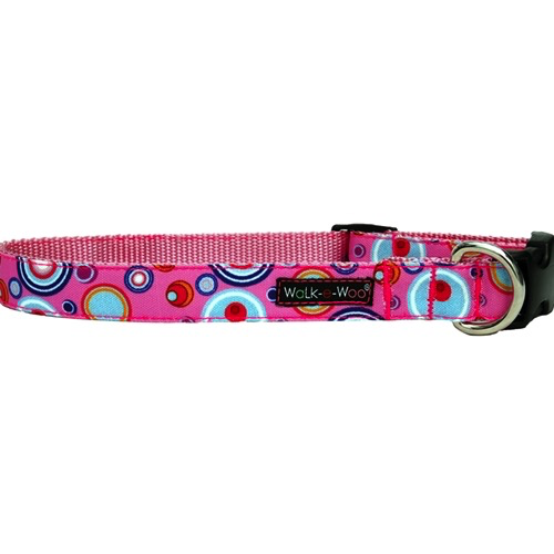 Walk-e-Woo Pink Martini Extra Large