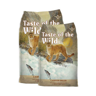 Taste of the Wild Canyon River Feline Formula Taste of the Wild Canyon River Feline Formula