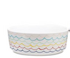 Waggo Sketched Nautical Bowl Waggo Sketched Nautical Bowl