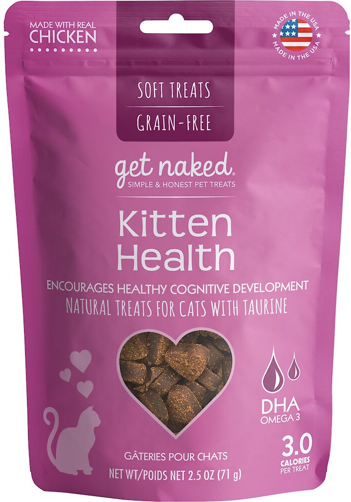Get Naked Cat Kitten Health 2.5oz.