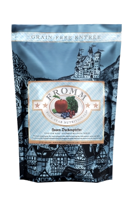 Fromm Four Star Grain-Free Hasen Duckenpfeffer