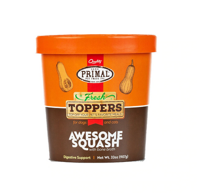 Primal Fresh Topper Awesome Squash Primal Fresh Topper Awesome Squash