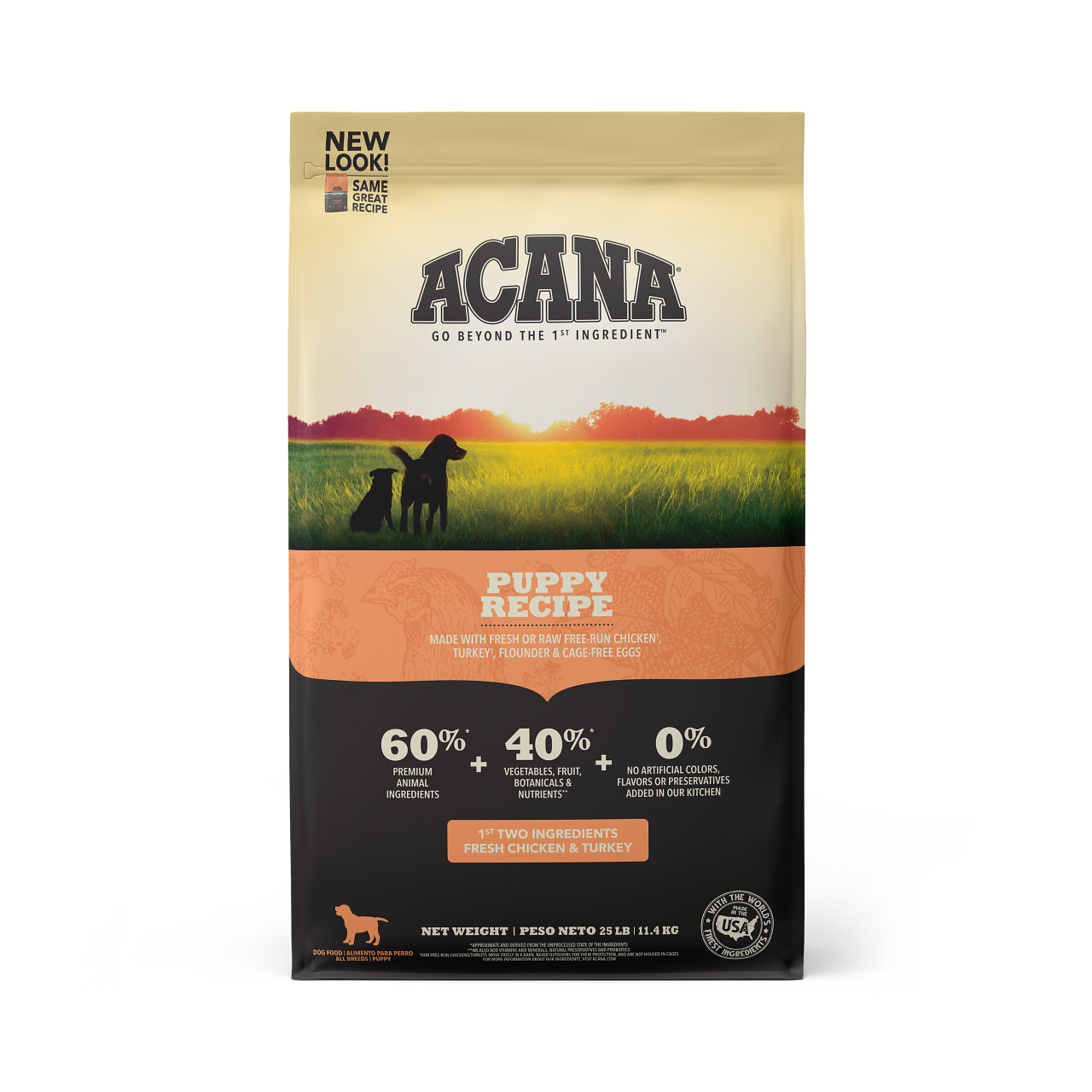 Acana Heritage Puppy