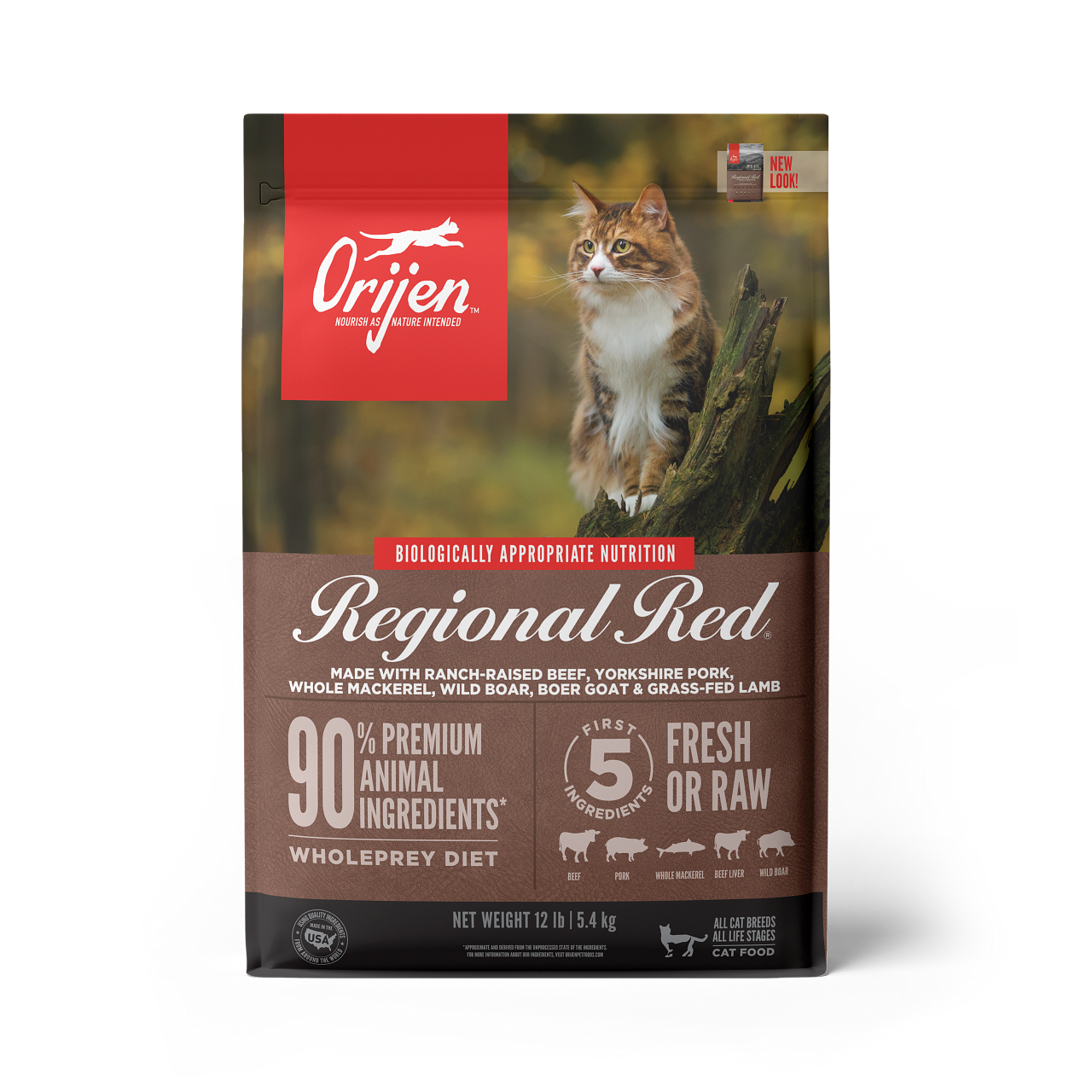 Orijen Cat Regional Red