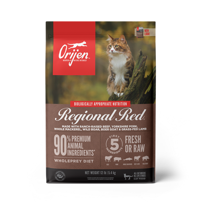 Orijen Cat Regional Red Orijen Cat Regional Red