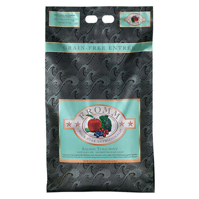 Fromm Cat Grain-Free Salmon Tunachovy Fromm Cat Grain-Free Salmon Tunachovy
