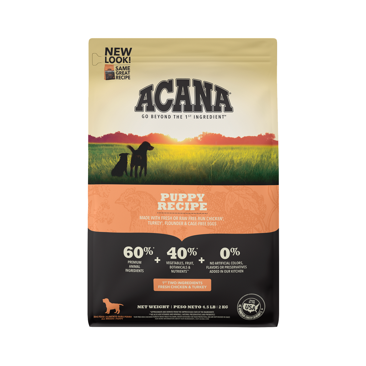 Acana Heritage Puppy