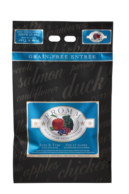 Fromm Four Star Grain-Free Surf & Turf Fromm Four Star Grain-Free Surf & Turf
