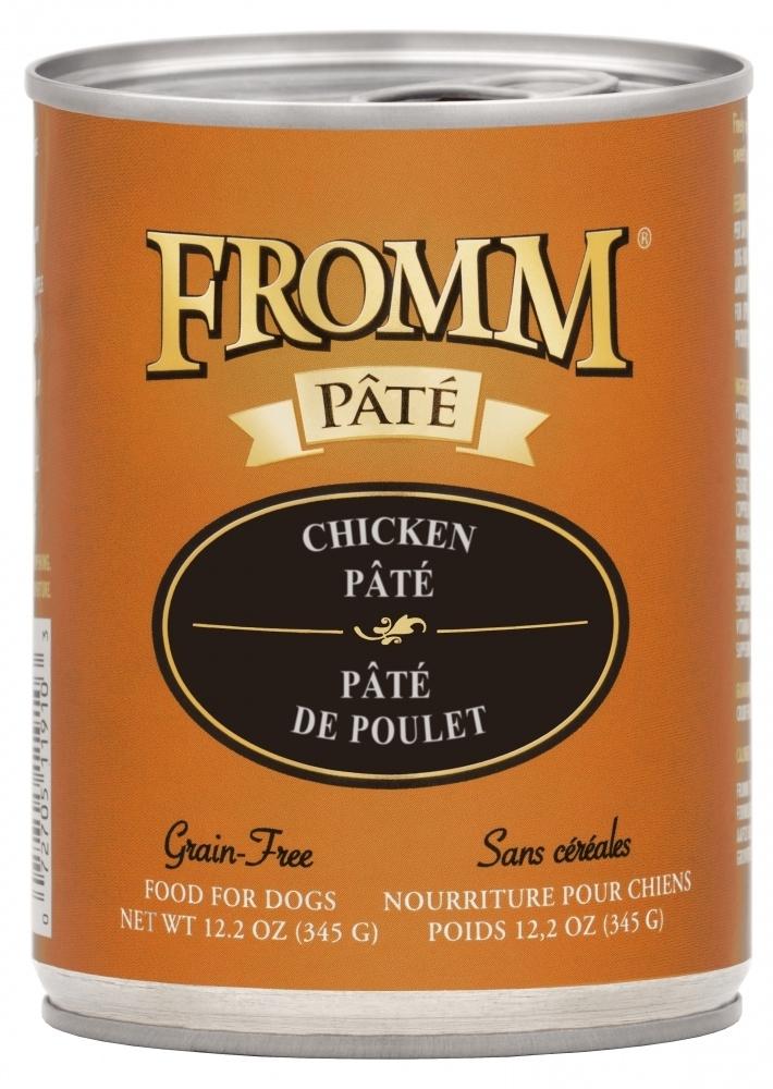 Fromm Grain-Free Chicken Pate
