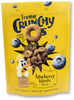 Fromm Crunchy O's Blueberry Blast 6 oz. Fromm Crunchy O's Blueberry Blast 6 oz.