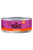 Rawz Cat 96% Rabbit Pate Rawz Cat 96% Rabbit Pate