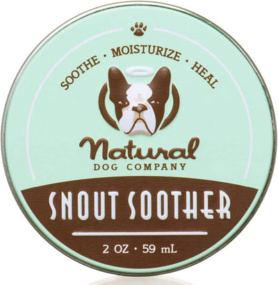 Natural Dog Company Snout Soother Dog Healing Balm Natural Dog Company Snout Soother Dog Healing Balm