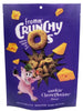 Fromm Crunchy O's Smokin CheesePlosions 6 oz. Fromm Crunchy O's Smokin CheesePlosions 6 oz.