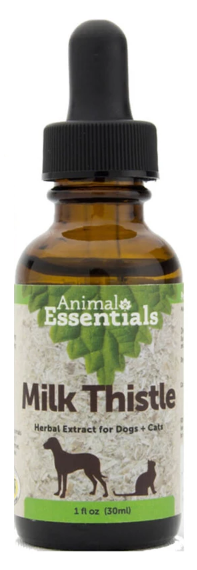 Animal Essentials Milk Thistle 1 oz.