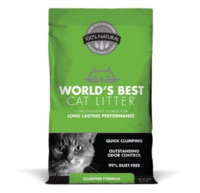 The best sales clumping cat litter