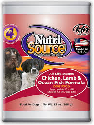 Nutri Source Chicken, Lamb & Ocean Fish Formula Nutri Source Chicken, Lamb & Ocean Fish Formula