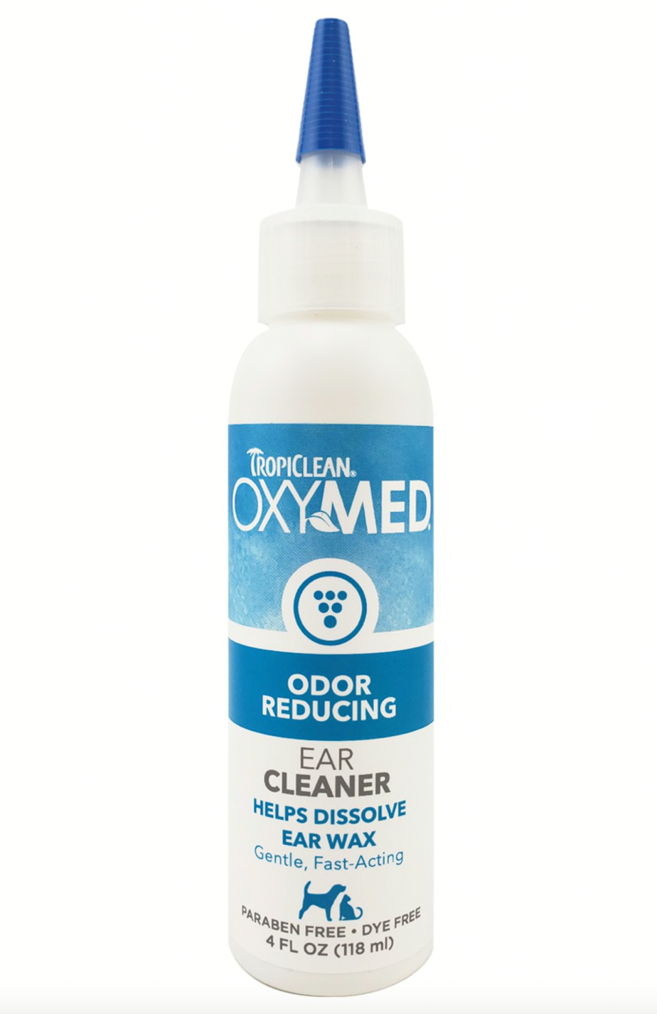 Tropiclean Ear Cleaner 4 oz.