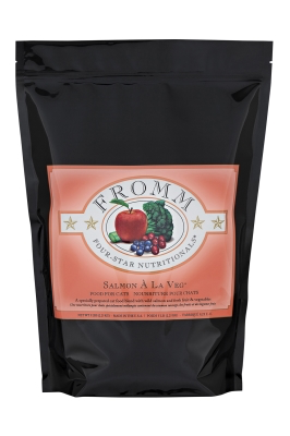 Fromm Cat Salmon a la Veg Fromm Cat Salmon a la Veg