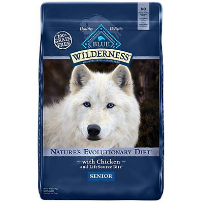 Blue Wilderness Senior Chicken Blue Wilderness Senior Chicken