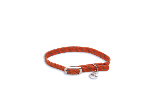 Coastal ElastaCat Reflective Safety Stretch Collar
