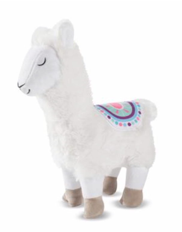 Fringe No Drama Llama
