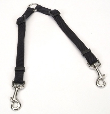 Coastal 2 Dog Adjustable Coupler