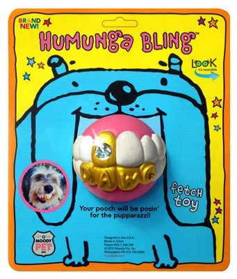 Humunga Bling Ball