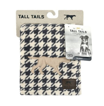 Tall Tails Fleece Blanket Tall Tails Fleece Blanket