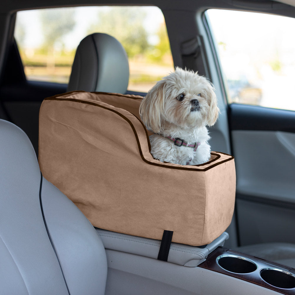Snoozer Luxury Highback Console Car Seat