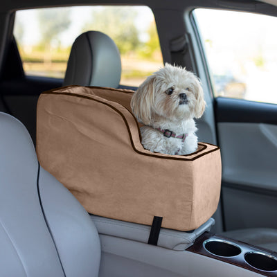 Snoozer Luxury Highback Console Car Seat Snoozer Luxury Highback Console Car Seat