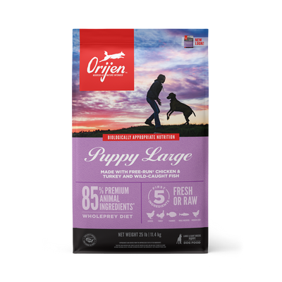 Orijen Large Breed Puppy Orijen Large Breed Puppy