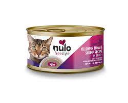 Nulo Yellowfin Tuna & Shrimp Pate Nulo Yellowfin Tuna & Shrimp Pate
