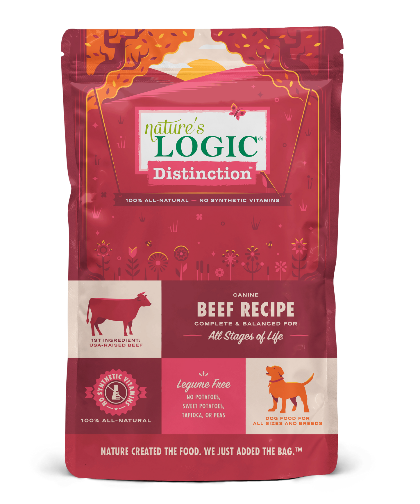 Nature's Logic Distinction Beef