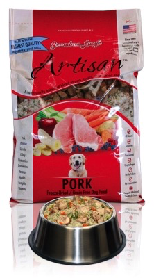 Grandma Lucys Grain Free Pork 10 Lb.