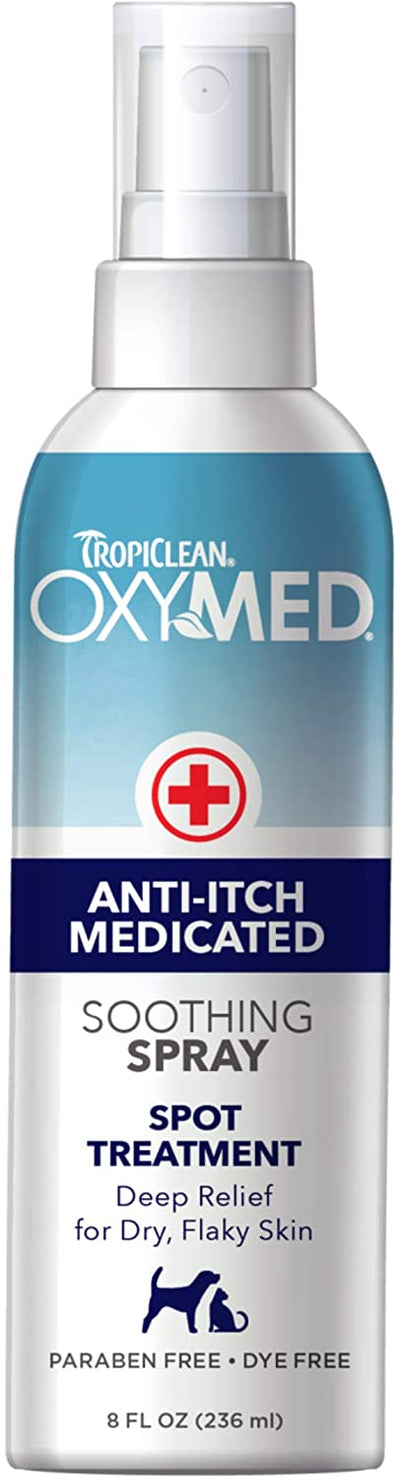 Oxy-Med Anti Itch Spray 8 oz. Oxy-Med Anti Itch Spray 8 oz.
