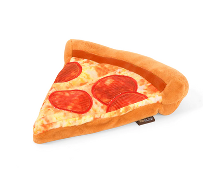 P.L.A.Y. Snack Attack Puppy-roni Pizza P.L.A.Y. Snack Attack Puppy-roni Pizza