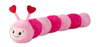 Fringe Love Bug Plush Dog Toy Fringe Love Bug Plush Dog Toy