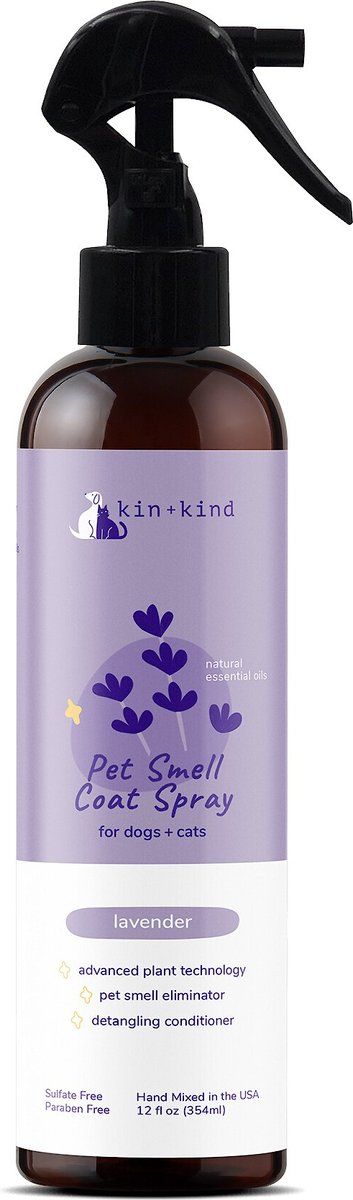 Kin + Kind Lavender Odor Neutralizer Spray 12 oz.