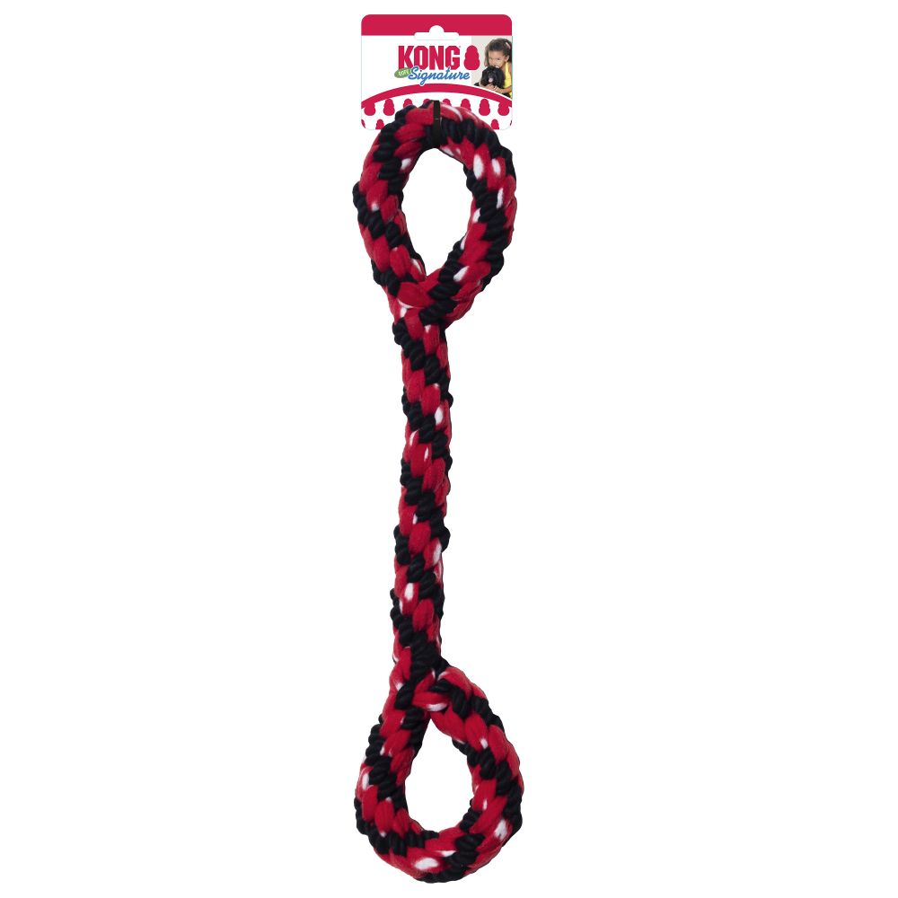 Kong Signature Fleece Rope