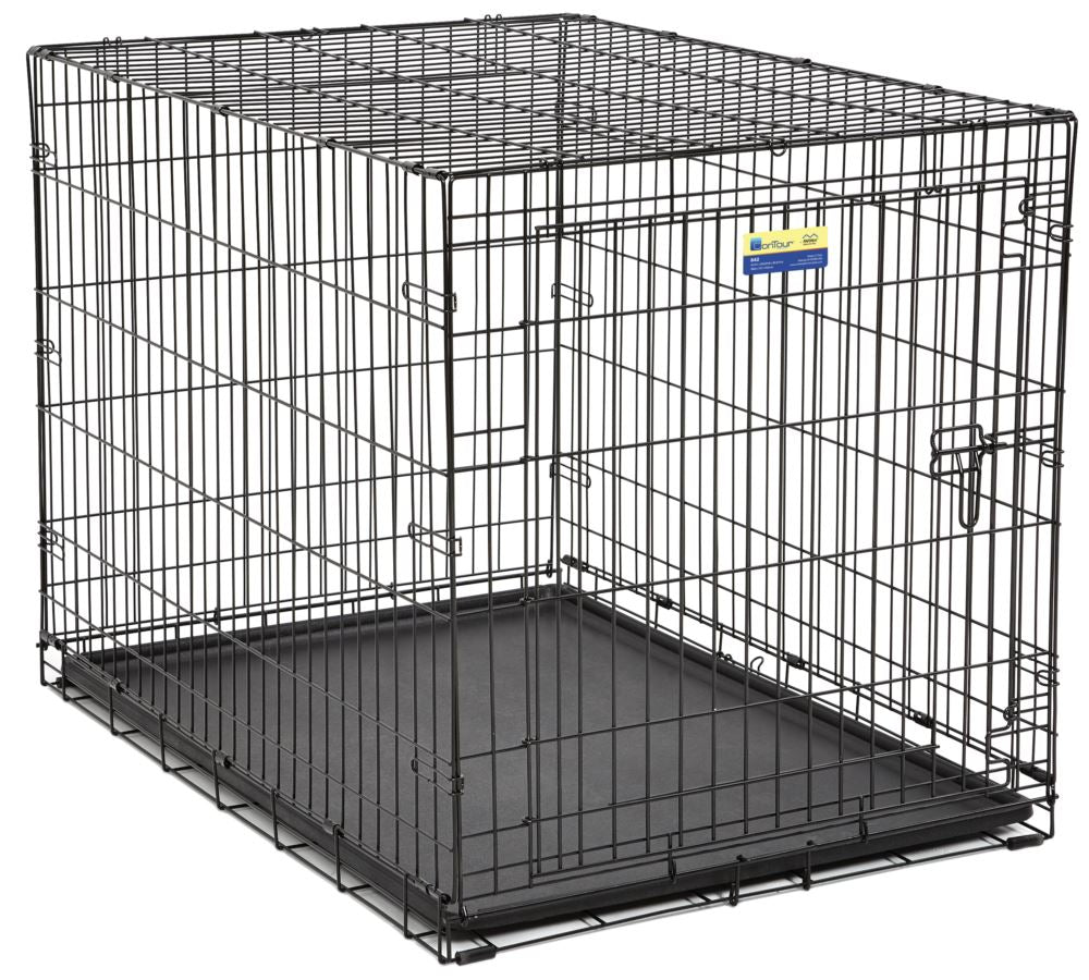 Midwest Contour Single Door Crate
