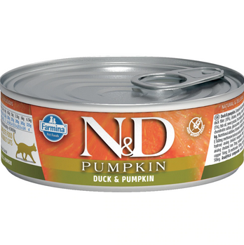 Farmina Cat N&D Duck & Pumpkin