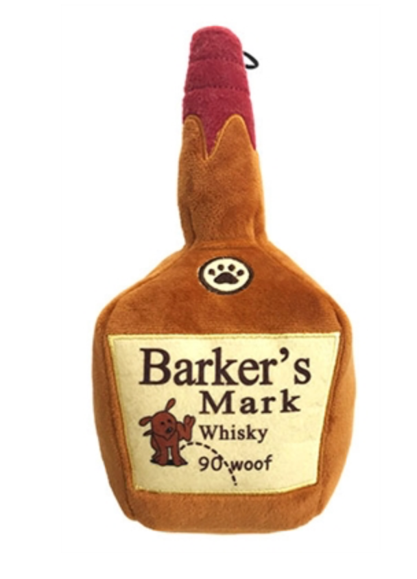 Lulubelles Power Plush Barkers Mark