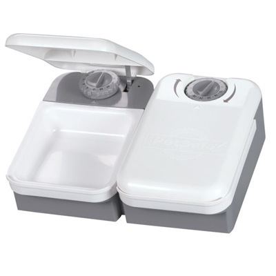 Petsafe 2 meal automatic pet feeder online