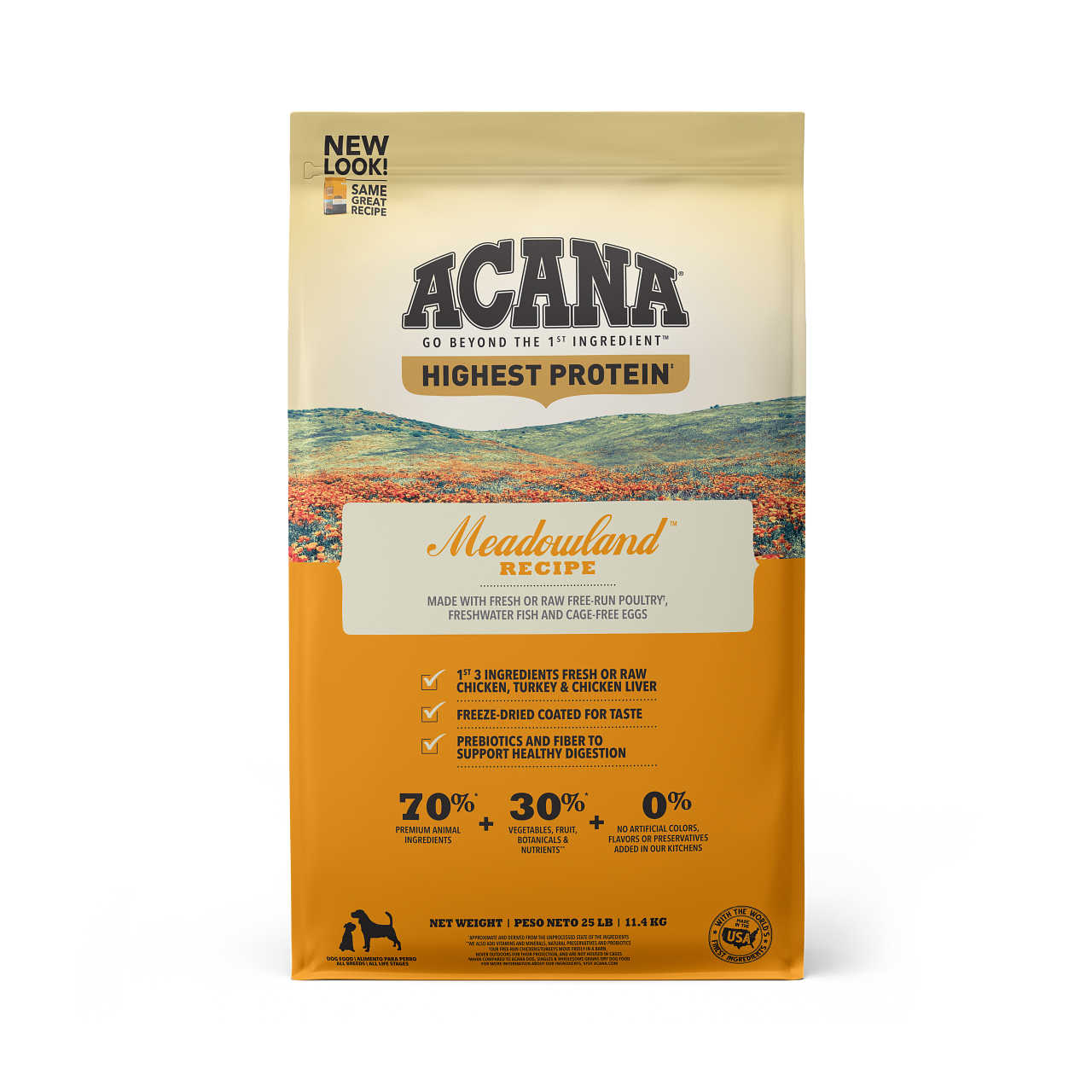 Acana Regionals Meadowland